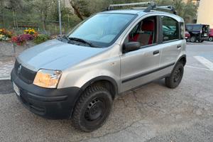 Panda 4x4