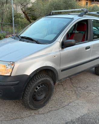 Panda 4x4