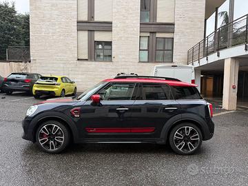 Mini Countryman JCW ALL4