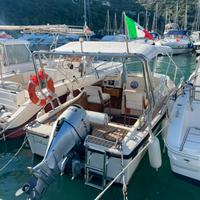 Barca norvegese Vega Marine CAB 19 + Honda 40 CV