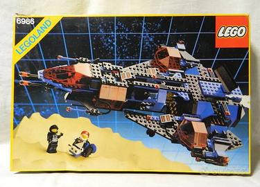 Set Lego Vintage 6986