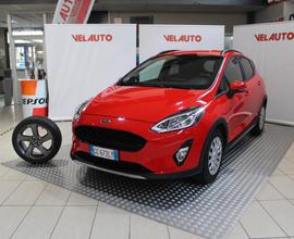 Ford Fiesta Active 1.0 Ecoboost 95 CV cerchi in le