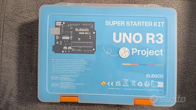Elegoo UNO R3  Starter Kit (Compatibile Arduino)