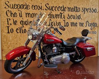 Harley Davidson Dyna Switchback FLD