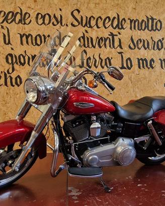 Harley Davidson Dyna Switchback FLD