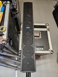 casse acustiche  a colonna fbt vertus cla 604