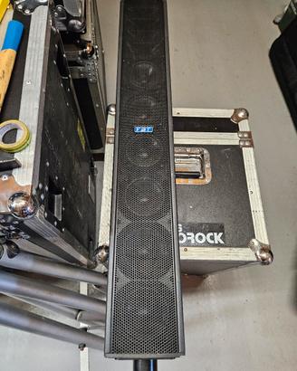 casse acustiche  a colonna fbt vertus cla 604
