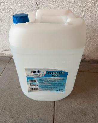AdBlue GEO Linea Professional 10 litri – Nuova