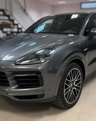 Porsche Cayenne Coupé 3.0 V6 E-Hybrid