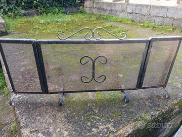 Parascintille camino 