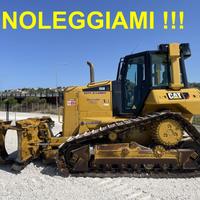 Ruspa cingolata CAT D6 N
