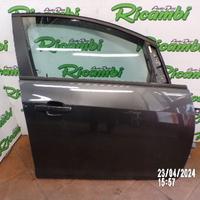 PORTA ANTERIORE DESTRA OPEL ASTRA J 2015