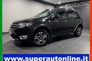 Dacia Sandero Stepway 1.5 dCi 8V 90CV Prestige KM