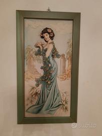 quadri in rilievo 30x70
