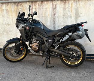 Africa Twin Dct Automatica