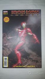 Fumetto Iron Man Legacy n°68 (storia completa)