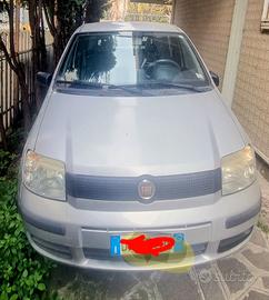 Panda soli 57.000 km