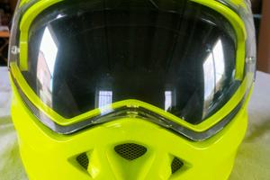 Casco modulare Caberg Duke II High Vision – Taglia