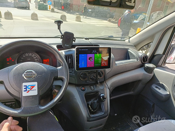 Nissan NV 200