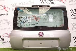 Portellone cofano posteriore fiat panda (312\319)