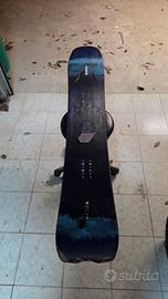 Tavola da snowboard K2 alchemist 