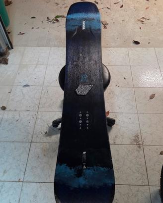 Tavola da snowboard K2 alchemist 