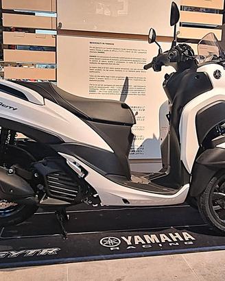 Yamaha Tricity 125 2026 Km 0