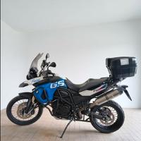 BMW f 800 GS trophy