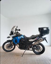BMW f 800 GS trophy