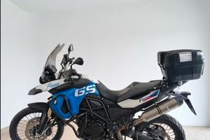 BMW f 800 GS trophy