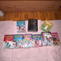 cofanetti manga vari