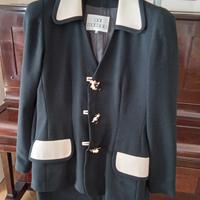 Tailleur Gai Mattiolo vintage.