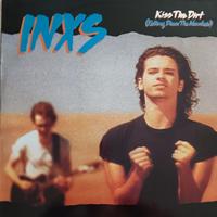 Collezione Inxs kiss the dirt