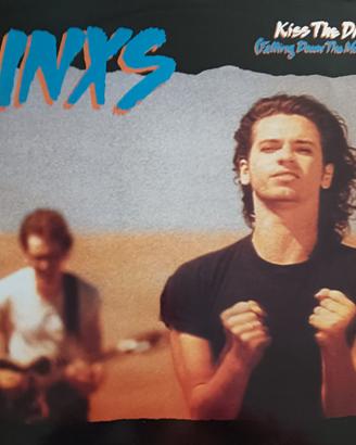 Collezione Inxs kiss the dirt