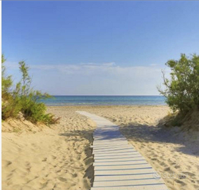 Villa a Torre Rinalda (Lecce) fronte mare