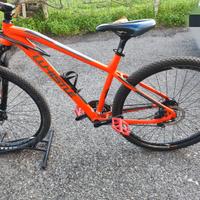 Mountain Bike bici whistle