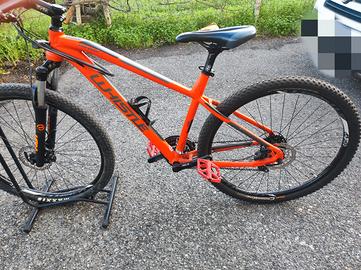 Mountain Bike bici whistle