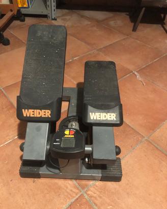 Stepper weider