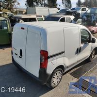 FIAT FIORINO 225 1.4 NATURAL POWER 78CV ricambi