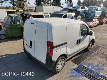 FIAT FIORINO 225 1.4 NATURAL POWER 78CV ricambi