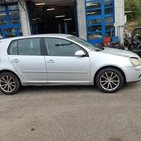 Porta posteriore dx VOLKSWAGEN GOLF 5 del 2004