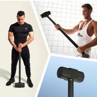 Gym Hammer Martello Fittness Mazza Crossfit