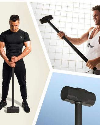 Gym Hammer Martello Fittness Mazza Crossfit