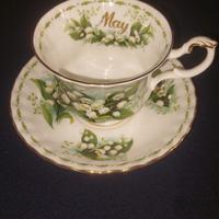 6 tazze Royal Albert,,, 