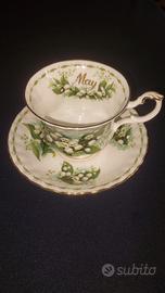 6 tazze Royal Albert,,, 