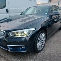 Bmw 116 d URBAN LINE AUTOMATICA MY 2018