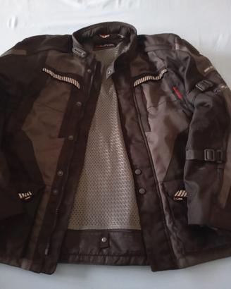 Completo moto ALIKE  taglia 2 xl 