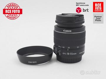 Canon EF-S 18-55 F3.5-5.6 IS II (Canon)