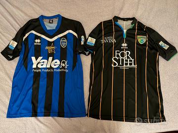 Maglie calcio indossate