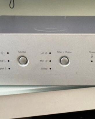 Dac Magic plus Cambridge Audio 